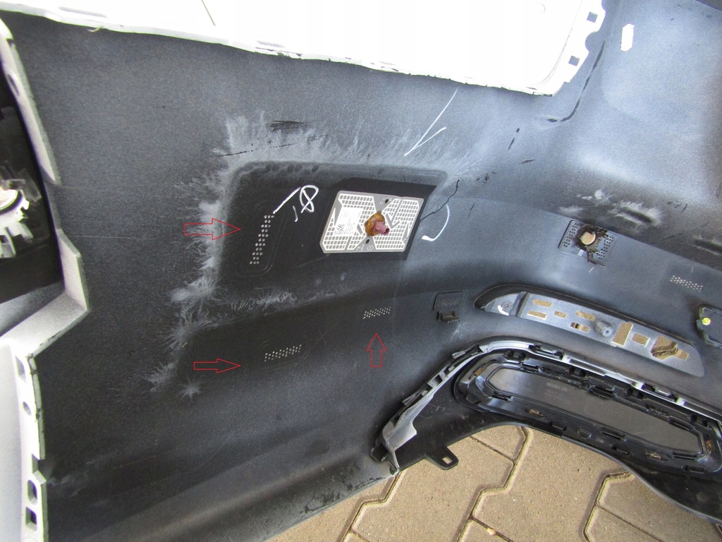 фото №6, Бампер задня задній audi a6 c8 4k9 kombi 18-