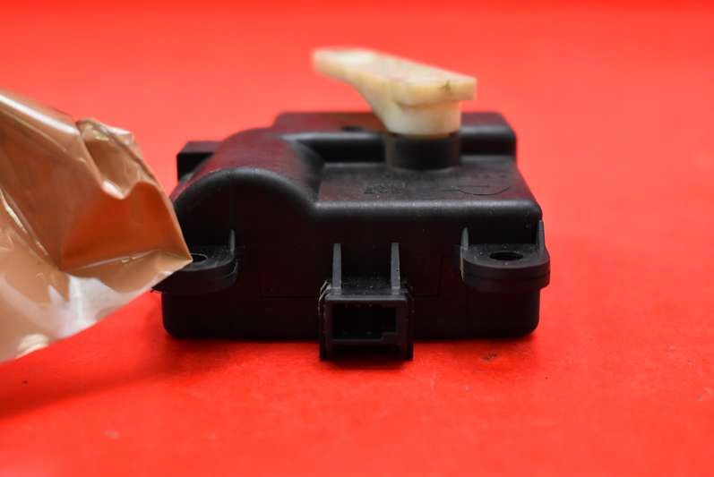 фото №5, Моторчик обігрівача лівий 2r750 30840 nissan maxima a33 3.0 v6 200 km