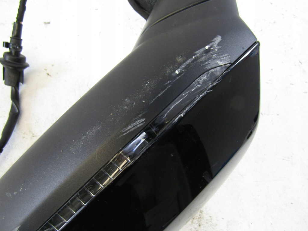 Audi q7 ii зеркало левая 12pin 4m0857535l Доставка