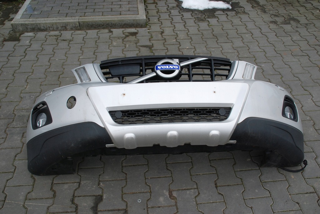 фото №5, Бампер перед передний kompletny volvo xc60 радар