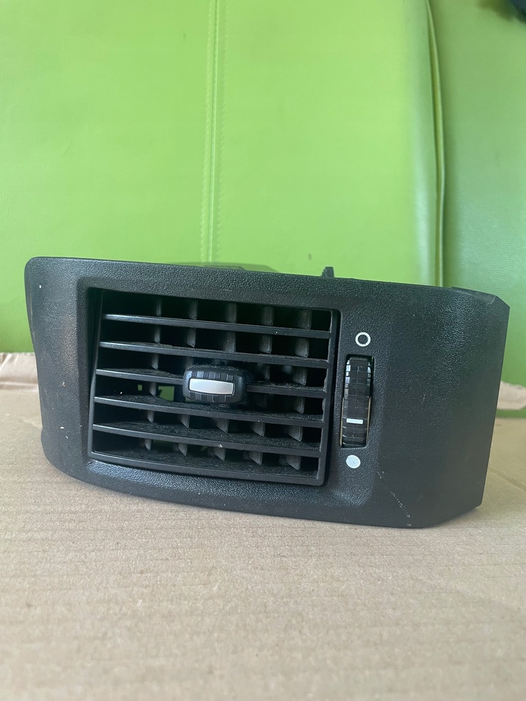 фото №1, Решётка обдув peugeot boxer st4476-1