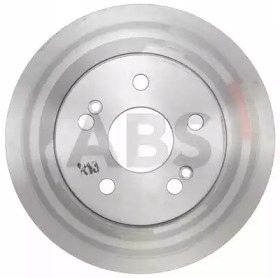 фото №2, Диск тормозной. renault scenic 00-03 rx4 задняя