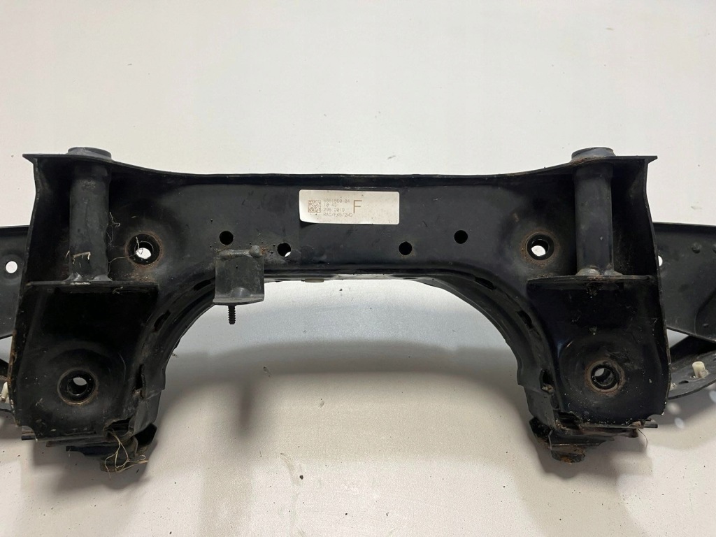 Bmw x2 f39 2019 рама вспомогательная задняя с Разборки