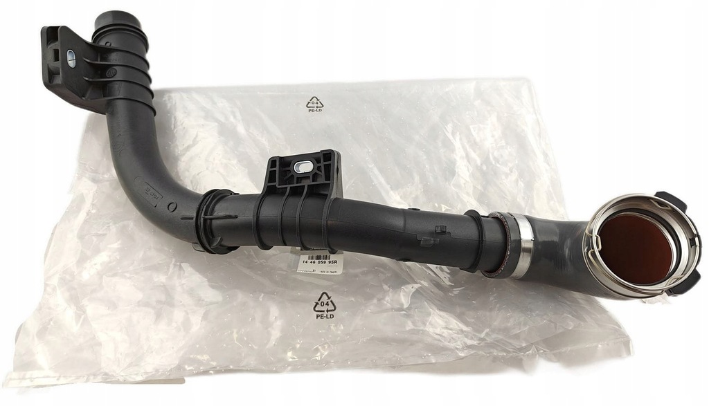 фото №1, Шланг воздуха renault master iii оригинал 144605995r 19-