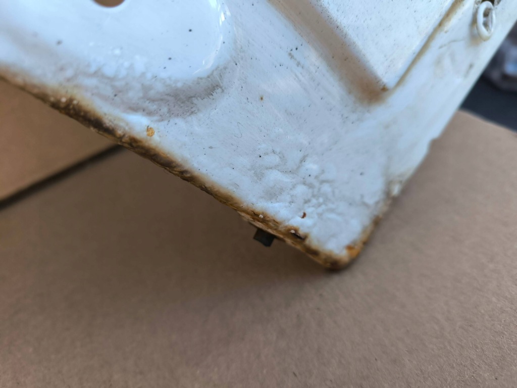 Bmw x3 f25 2.0d n47t xdrive 2012r крило ліве перед alpinweiss 3 300 Доставка