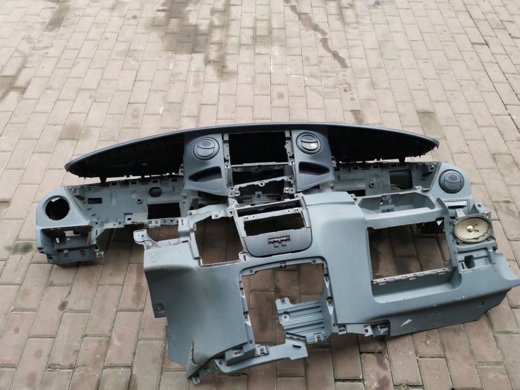 фото №1, Приборная панель приборная консоль iveco daily iv 06-