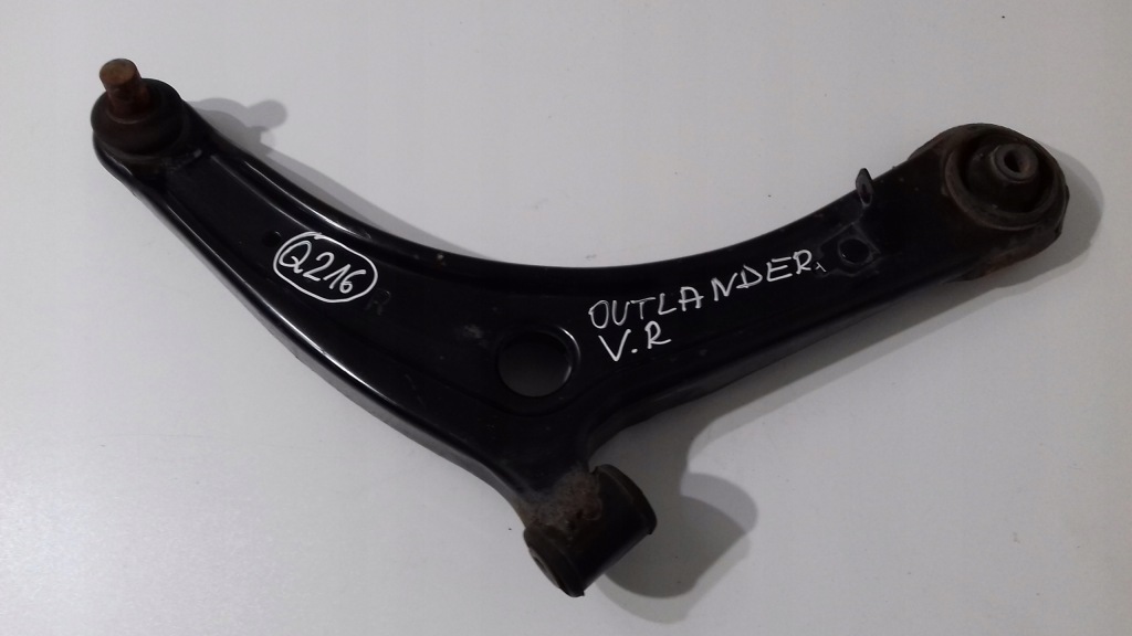 фото №1, Mitsubishi outlander iii важіль передній правий