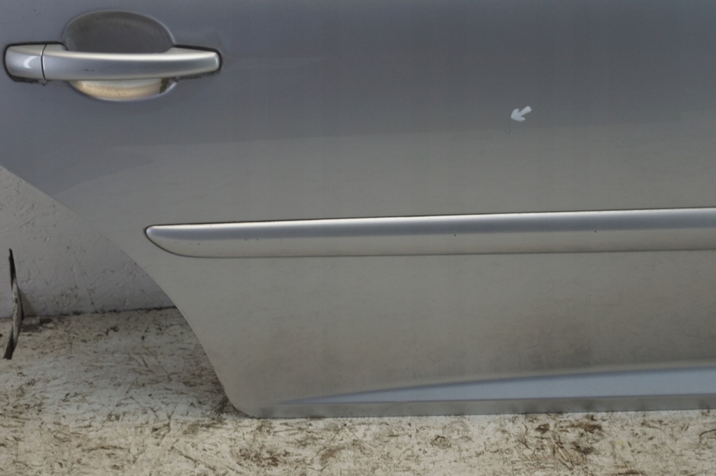 фото №8, Двері правий задня peugeot 207 sw kombi ezrc