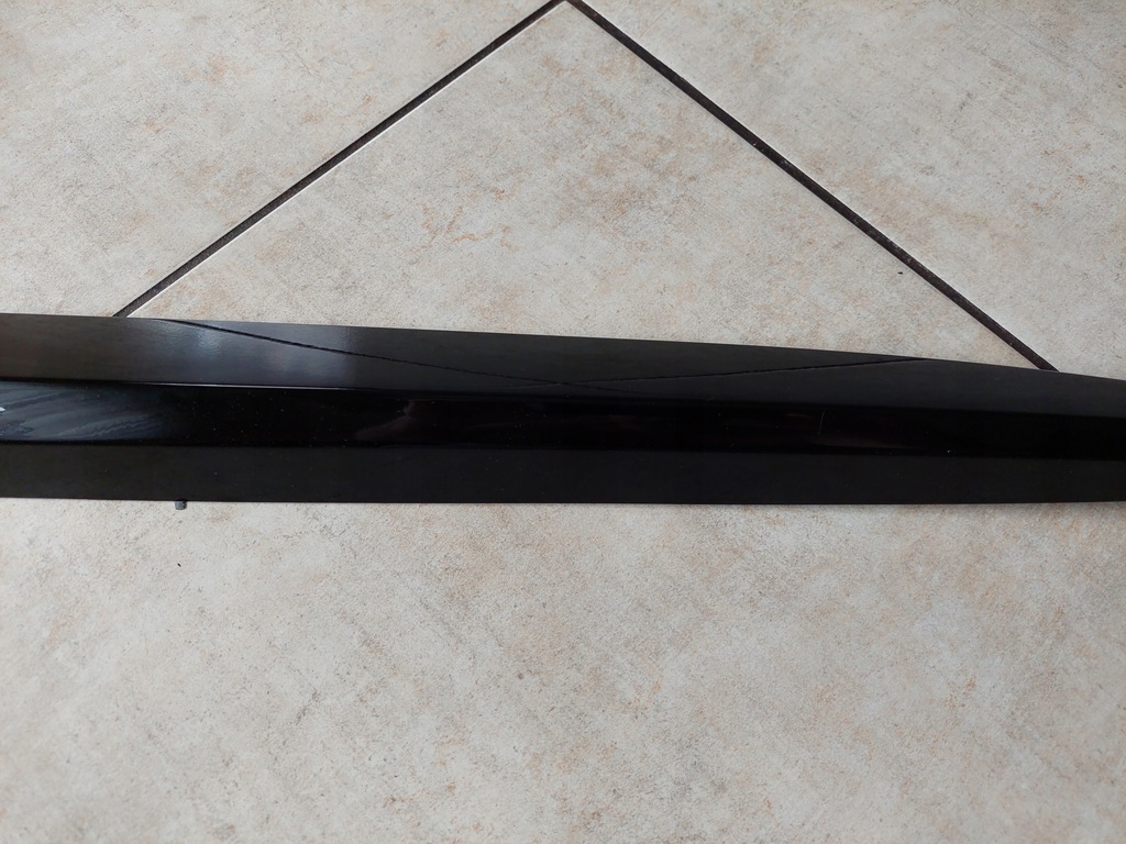 фото №3, Молдинг дверь - правый перед - honda civic ix - lift