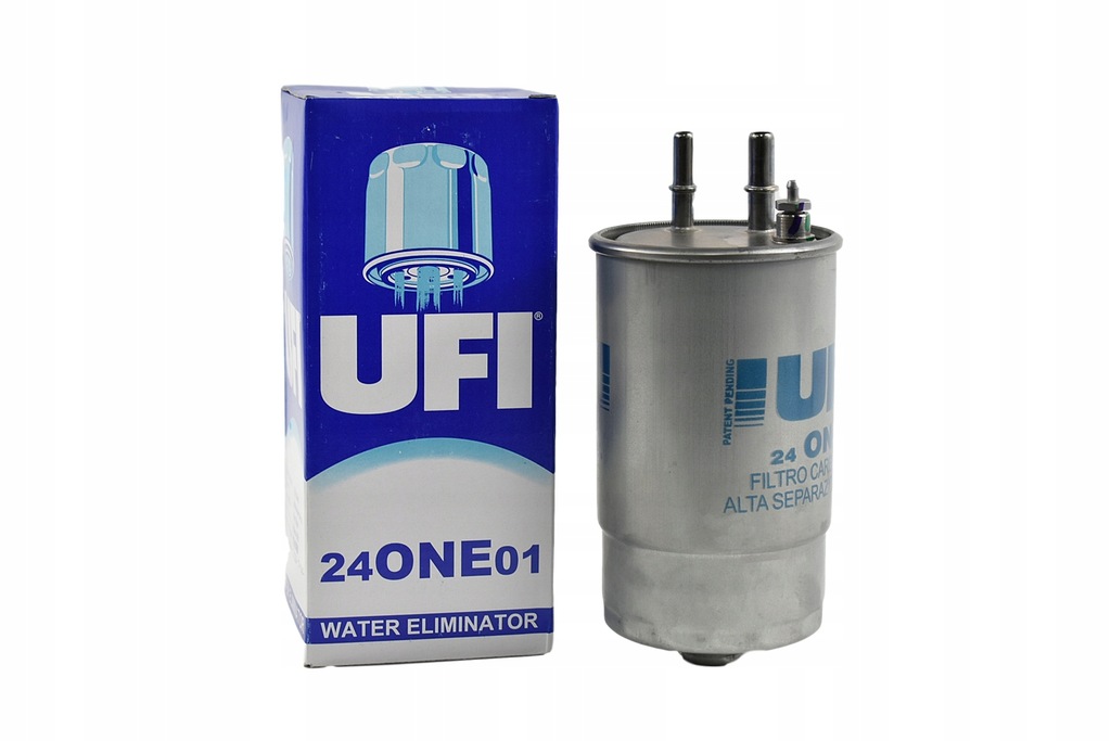 фото №1, Ufi фільтр пального alfa romeo spider 2.0 2.4 jtdm