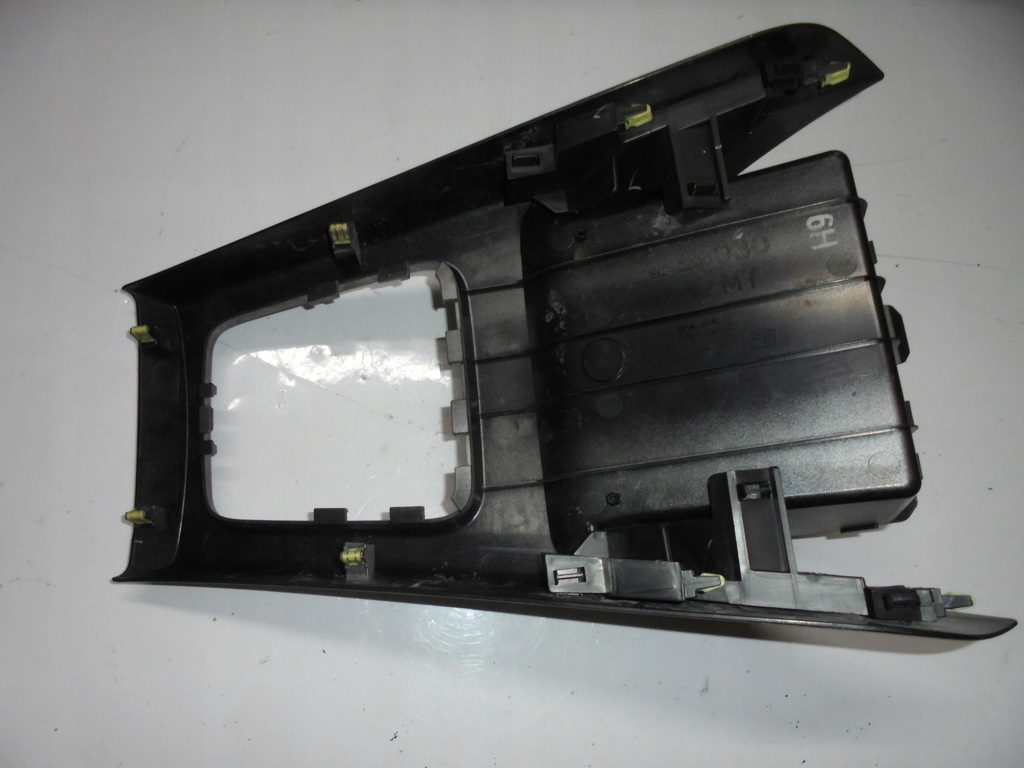 фото №5, Захист важіль перемикання передач передач subaru forester iii 2.0d 2009