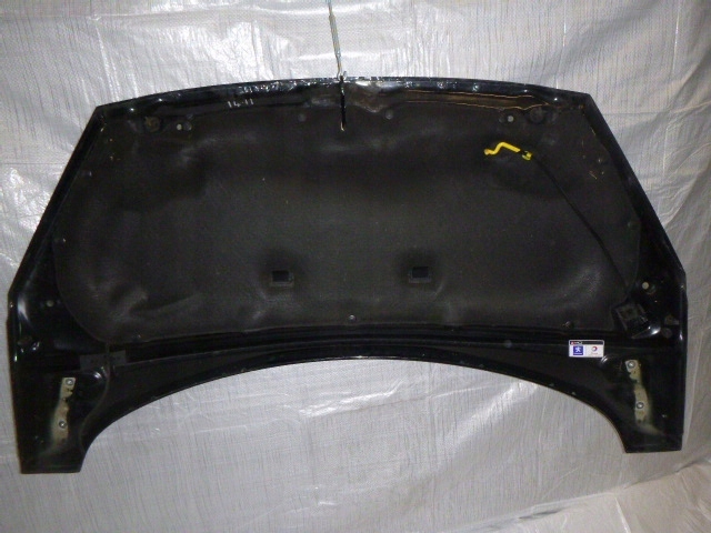 фото №7, Капот крышка двигателя peugeot 308 t7