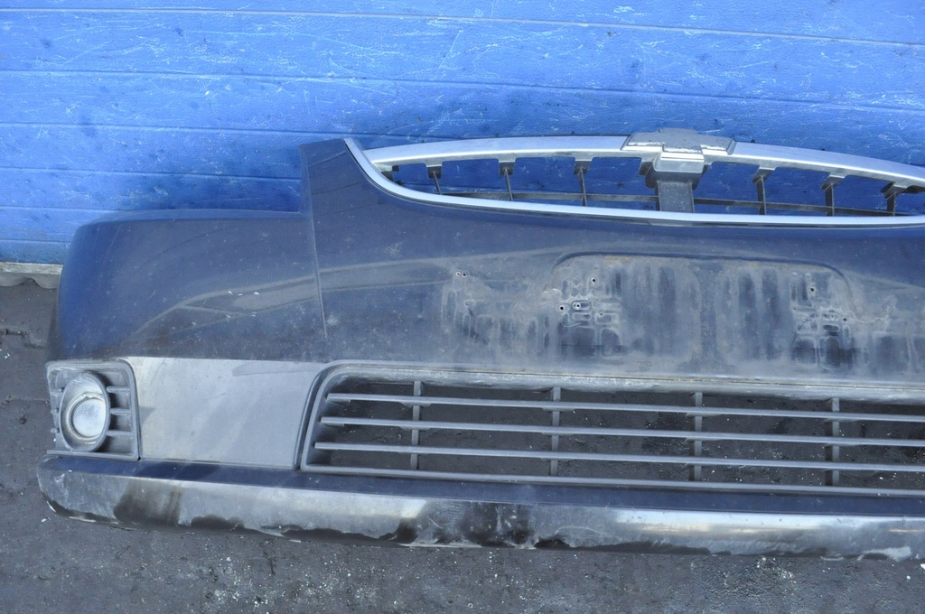 фото №7, Chevrolet epica бампер перед передній решітка радіатора протитуманні фари