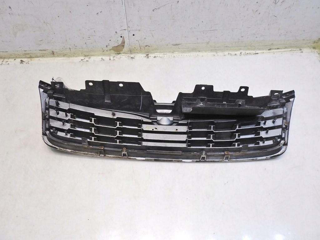 фото №10, Решітка радіатора решітка радіатора subaru forester iii