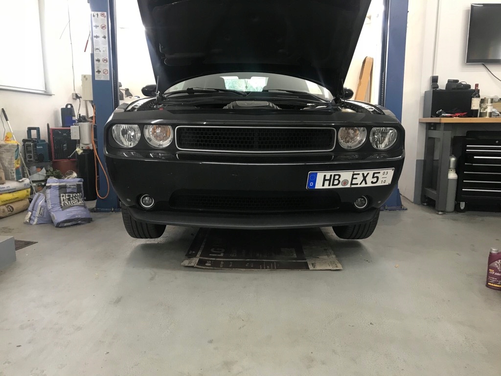 фото №3, Лампы перед do dodge challenger 2008-2014 nowe