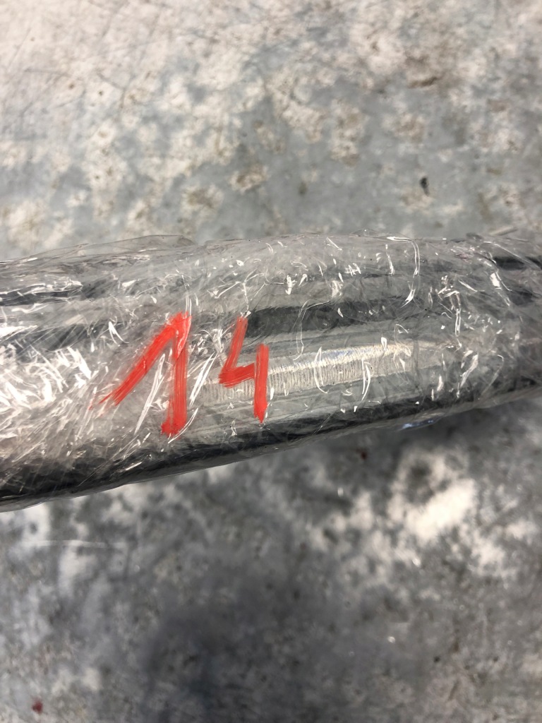 Фара поворотник led drl правый porsche cayenne 7p5941182j в Украине