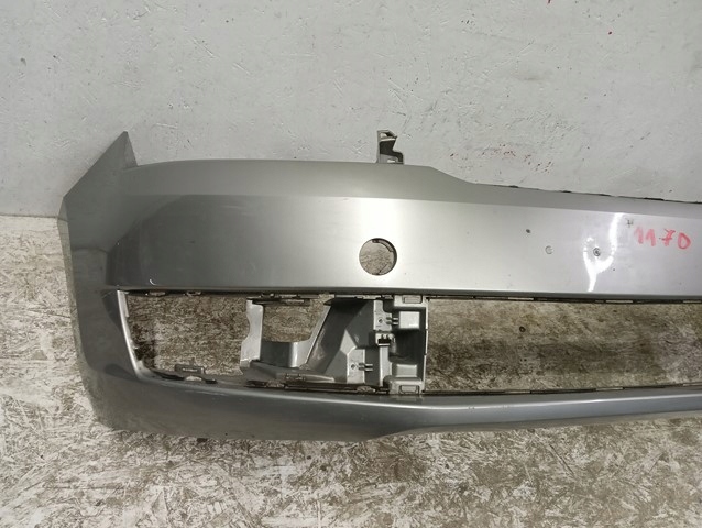 фото №2, Бампер перед передний skoda rapid 5j 12-