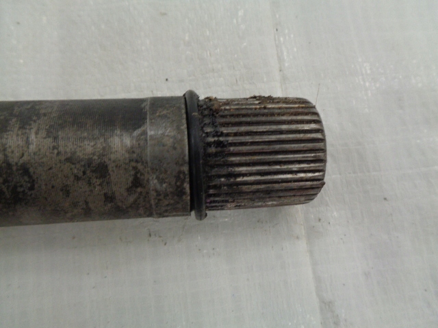 фото №8, C5 aircross приводной вал шарнир 1.6 thp правая