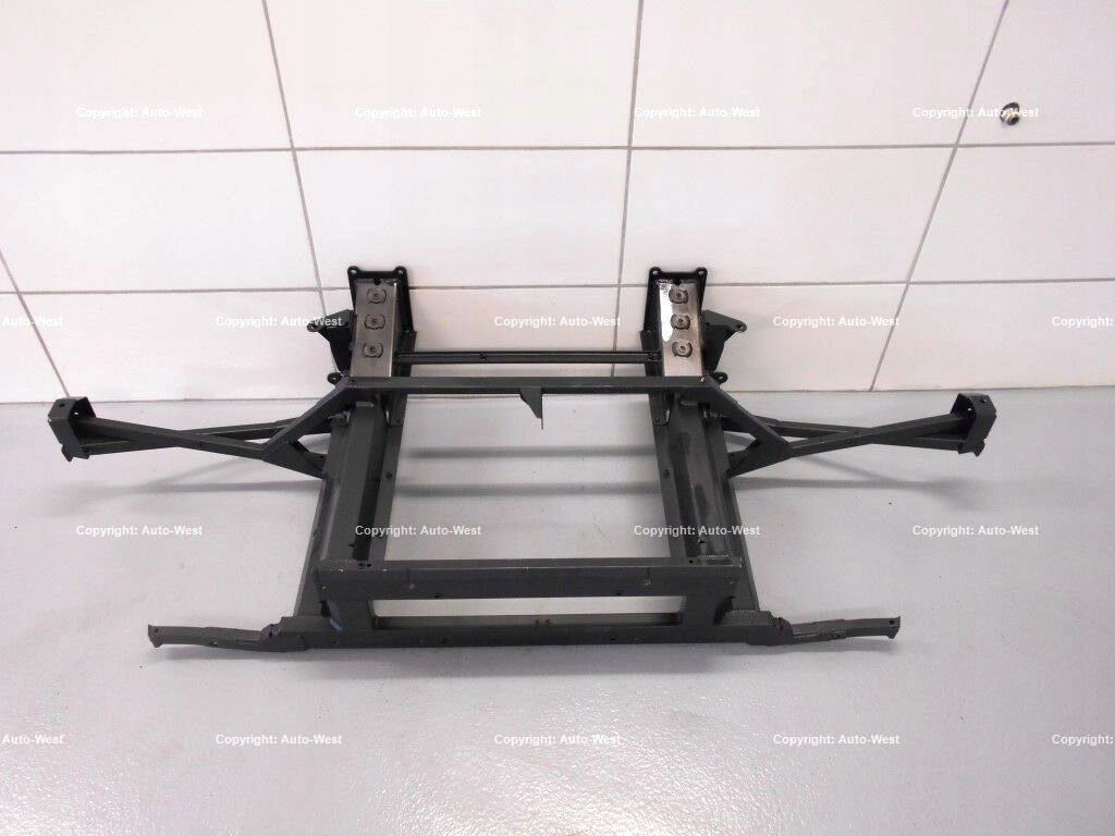 фото №4, Ferrari enzo секція рами передньої частини підвіска