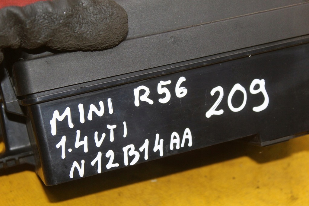 фото №8, Коробка запобіжників mini one r56 r55 3449504 090719020307