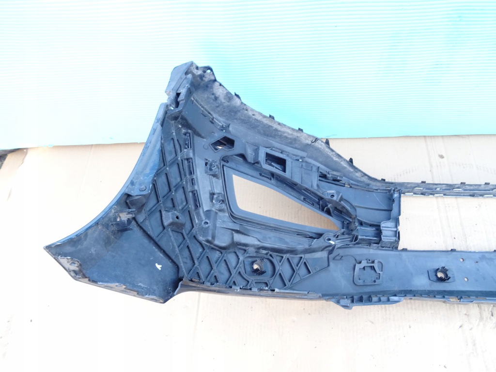 фото №7, Vw passat b8 r-line бампер передній