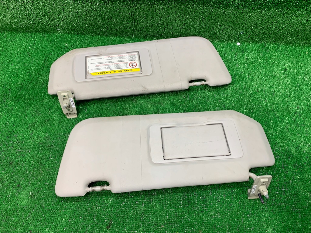 фото №2, A2518100010 a2518100110 mercedes r klasa w251 251 захист козирок комплект