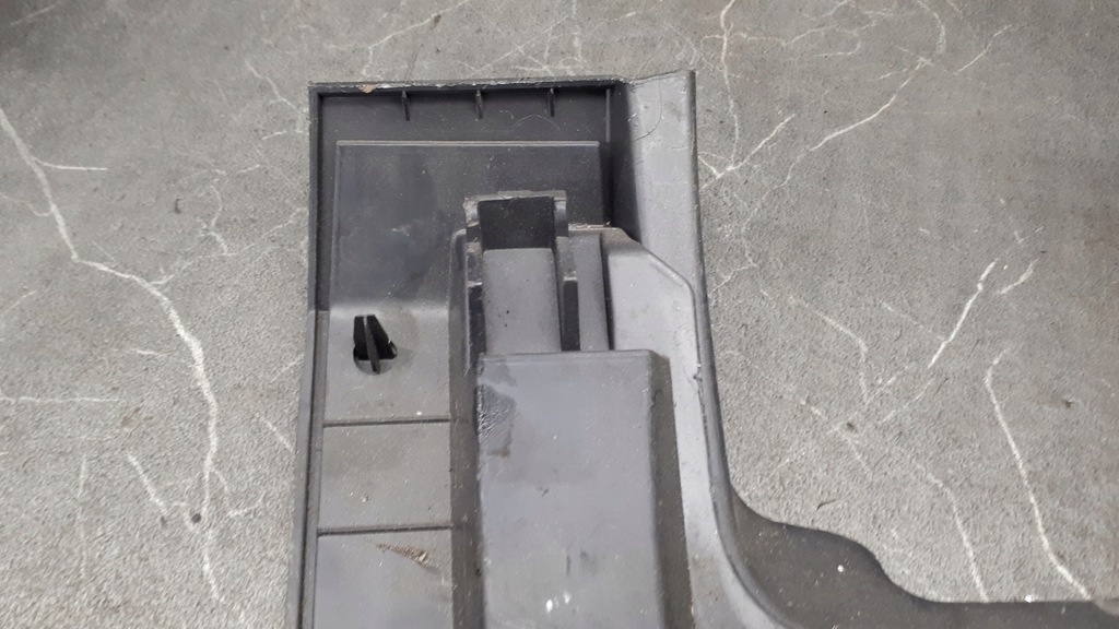 фото №9, 13122480 захист pod кермо opel meriva