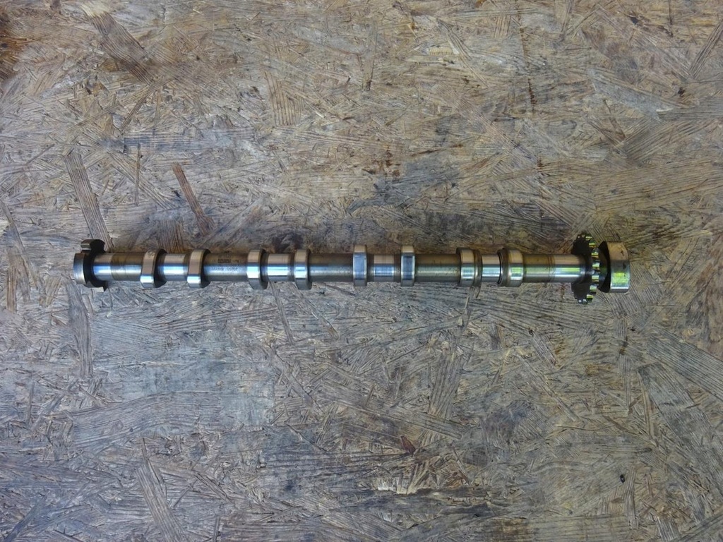 фото №14, Golf v audi tt 8j a3 8p 2.0 tfsi bwa axx bul вал распределительного вала всасывающий 06f101b