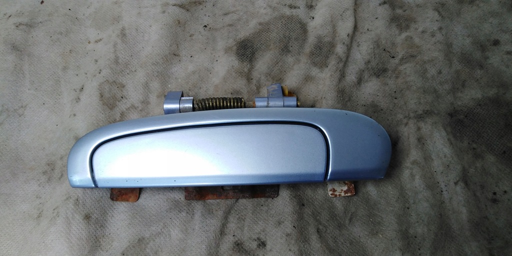 фото №1, Picanto i ручка дверь левый задняя цвет l6 05r eu