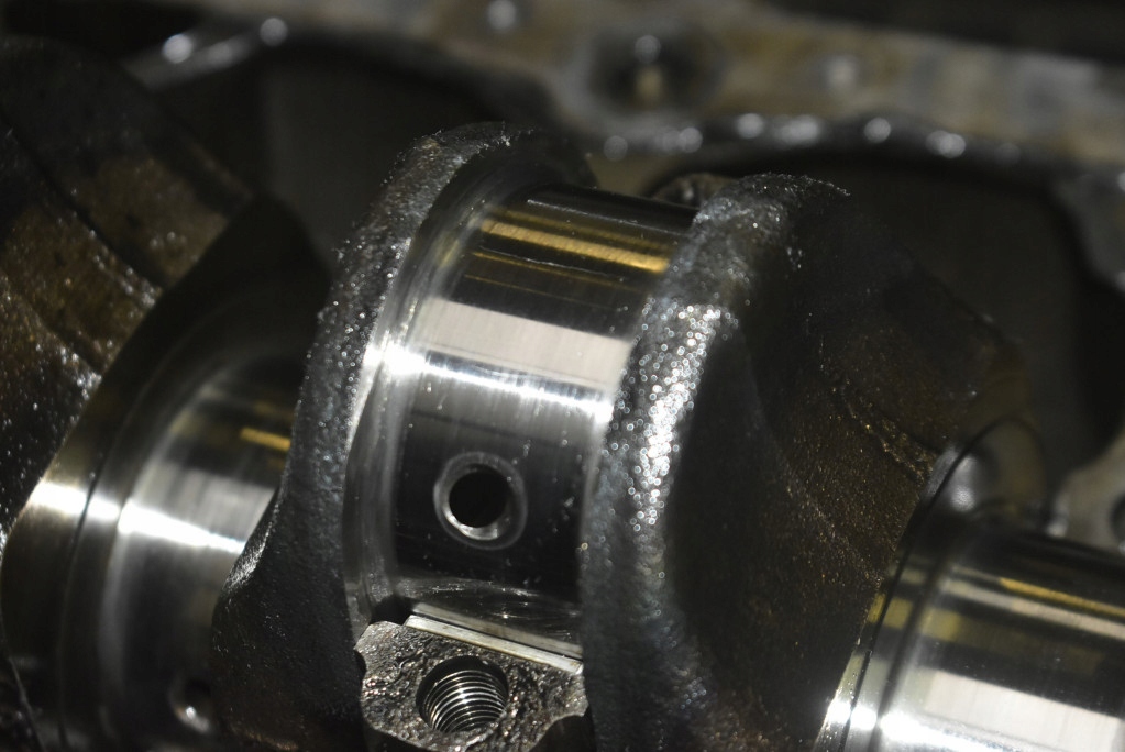 фото №11, Блок dół двигателя wał g9ta710 renault master 2 ii 2.5 dci 120 km 97-10