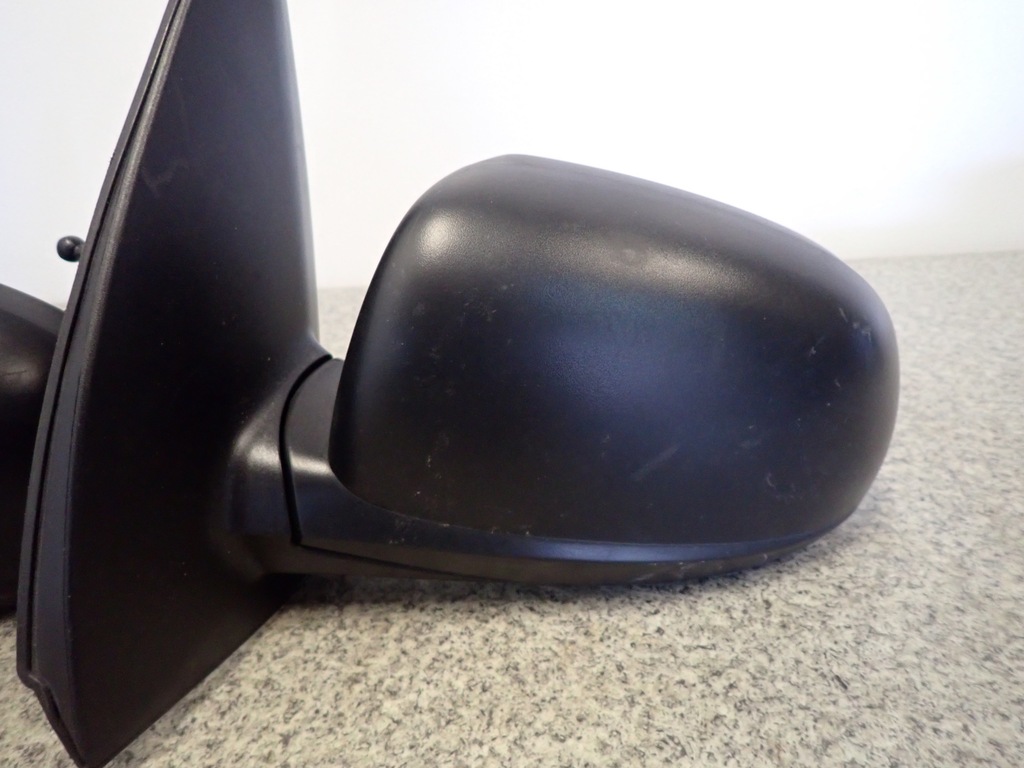 фото №10, Hyundai i10 08-11 зеркало левая механический