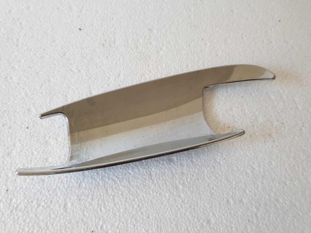 фото №1, Хром дверь mercedes w212 a2127220040