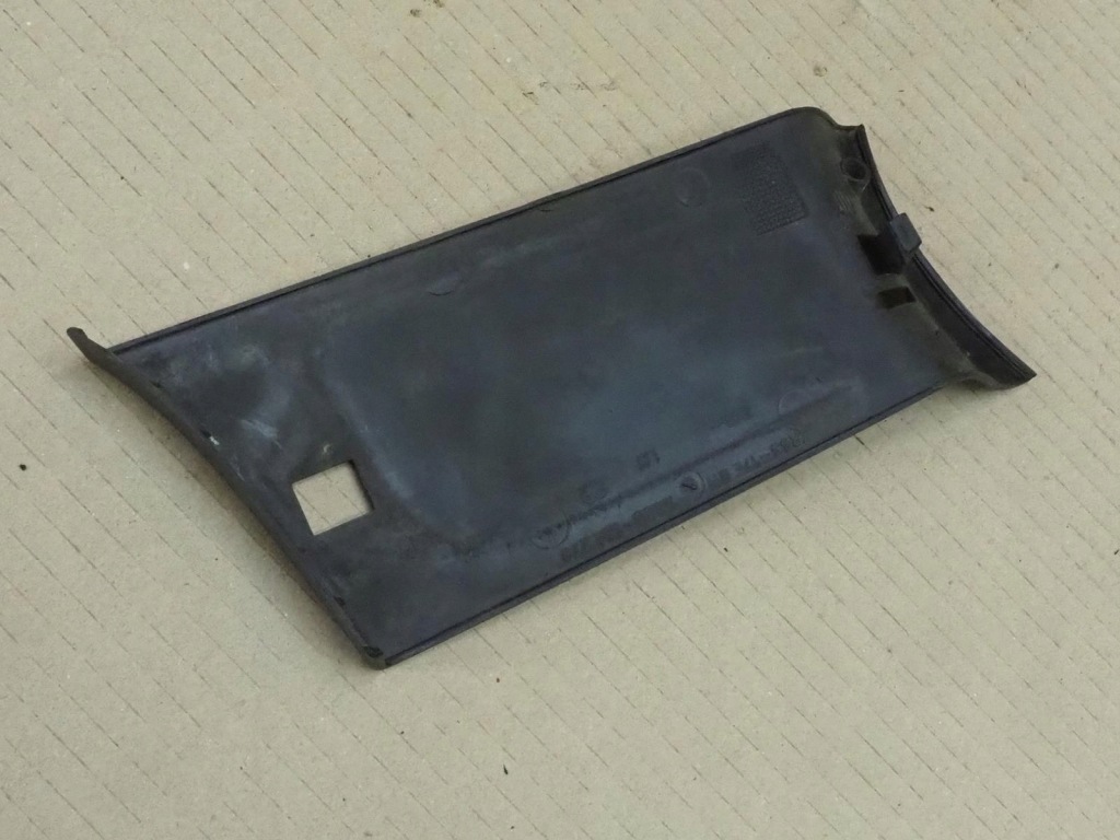 Молдинг заглушка бампера левая jaguar s-type xr83-15a279 Киев