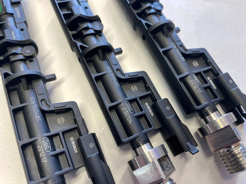 фото №6, Bmw 5 g30 g31 інжектор форсунка 0261500485