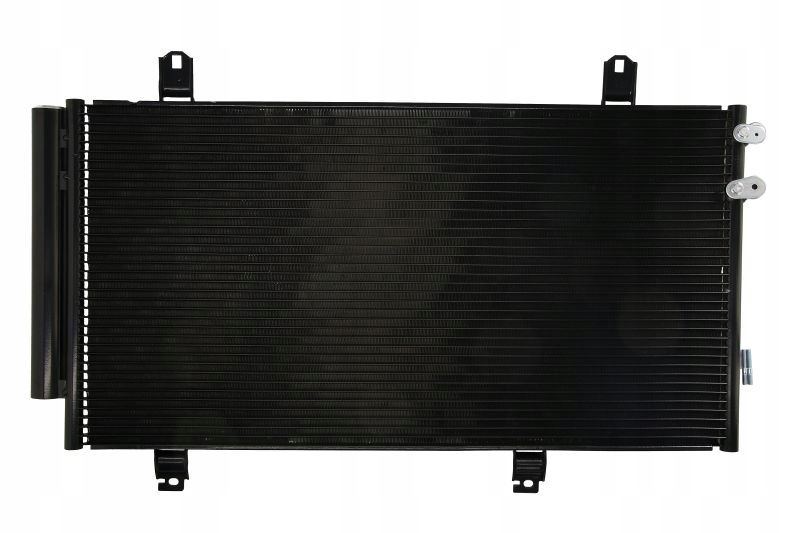 фото №1, Конденсатор кондиціонера lexus es, toyota camry