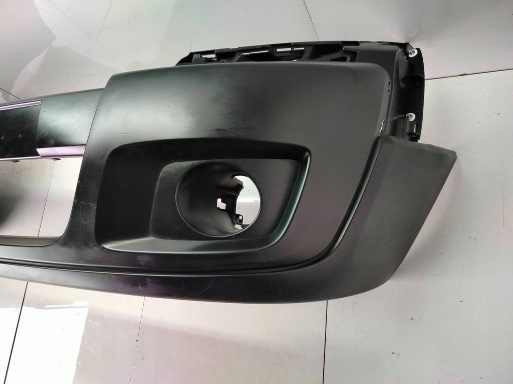 фото №7, Fiat scudo jumpy expert ii 07-16 бампер перед передній