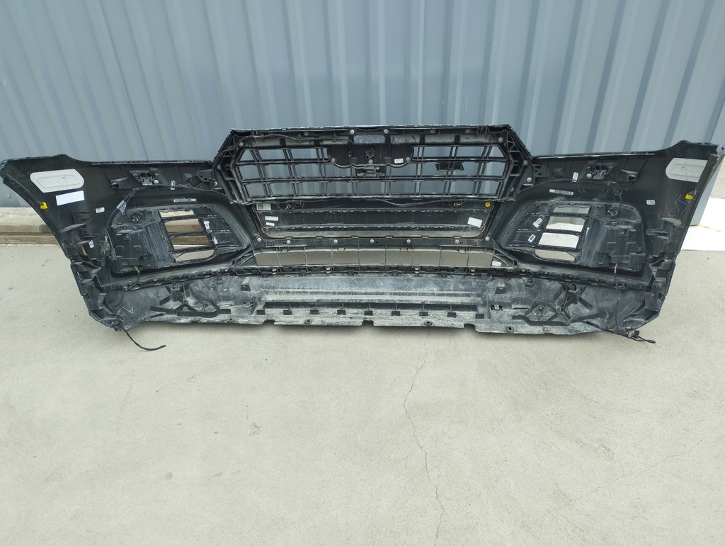 фото №9, Audi q5 sq5 16-бампер камера перед lx6s