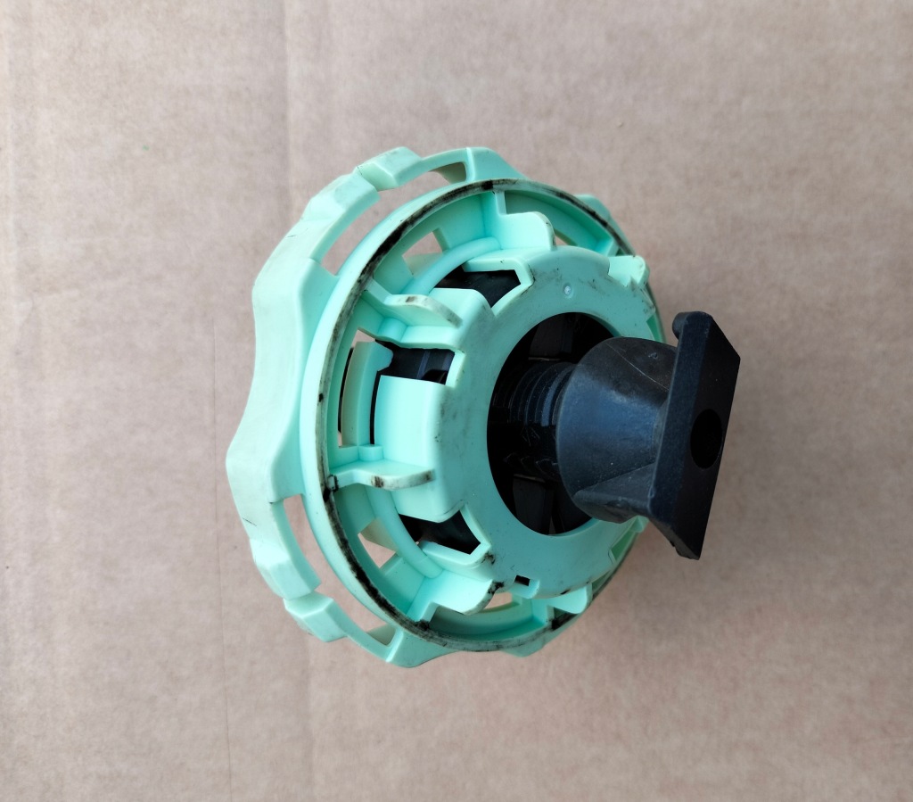 фото №1, Citroen c4 picasso ii болт кронштейн колеса запасного