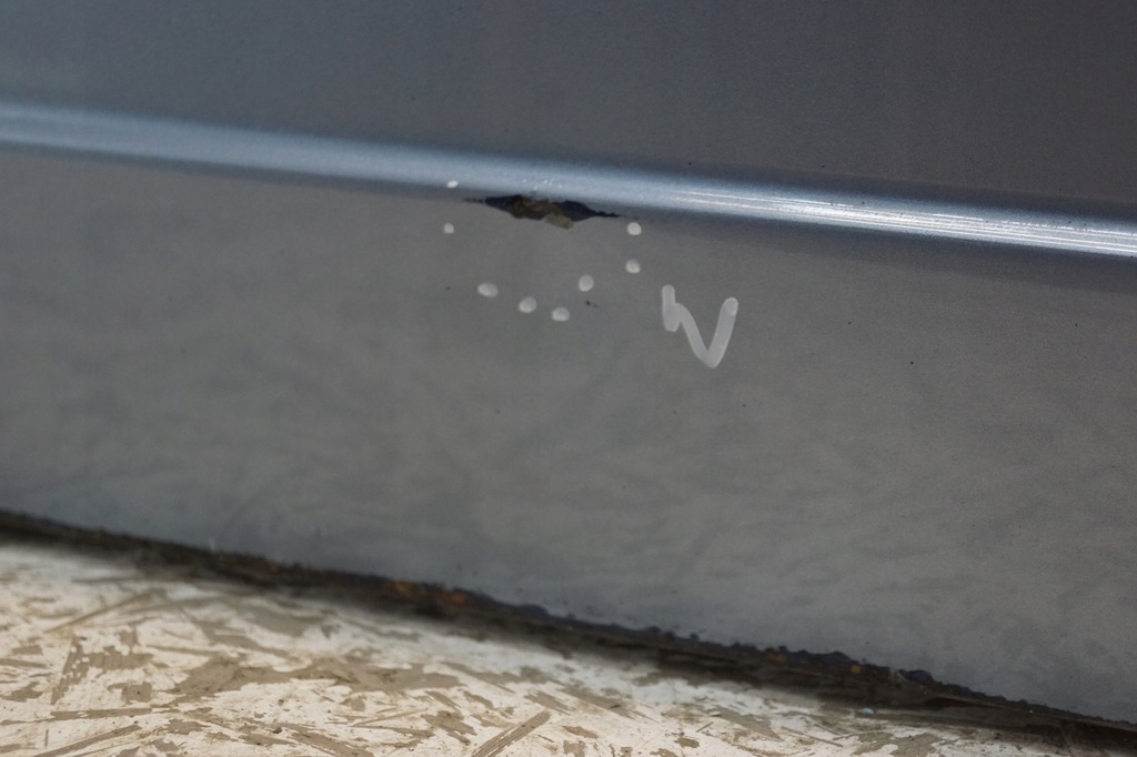 фото №8, Крышка багажника багажника задняя ford c-max mk1 lift