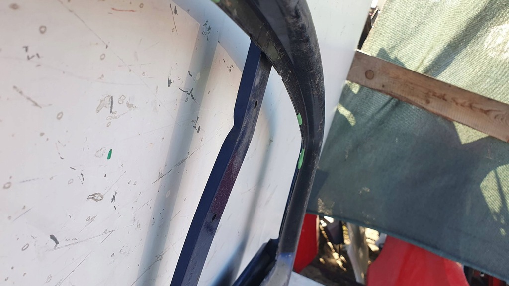 фото №12, Skoda superb 3u 1 i -08 двері праве задні задня €