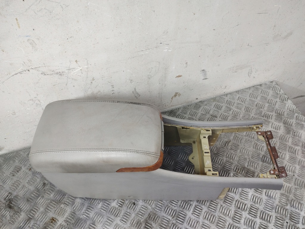 фото №13, Консоль світла kia opirus drewno панель приладів подушка підлокітник комплектна