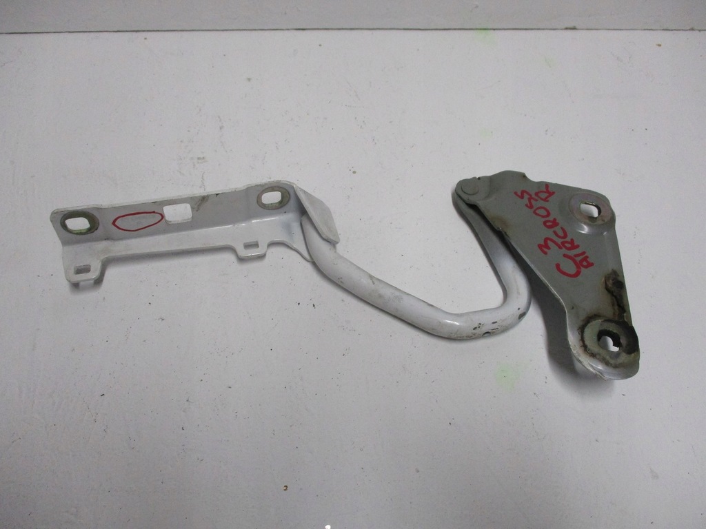 фото №5, Петля капот citroen c3 aircross 13480653 13480731