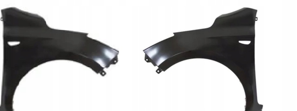 фото №1, Hyundai i20 lift 2012-2014 крыло левый передний