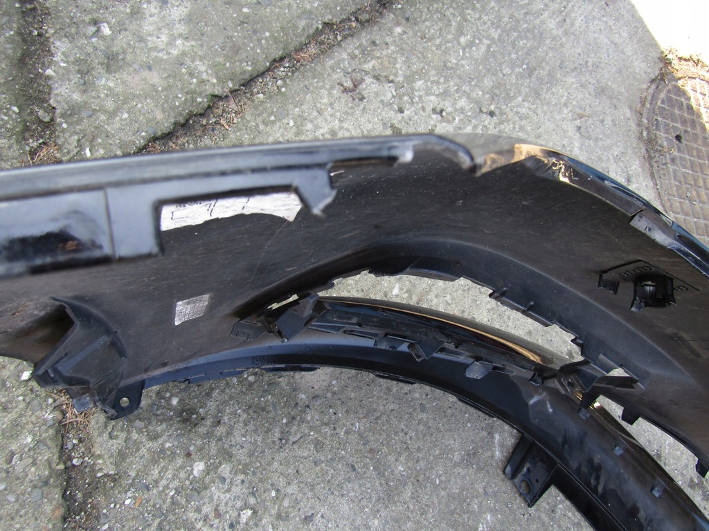 фото №9, Opel astra k v бампер перед