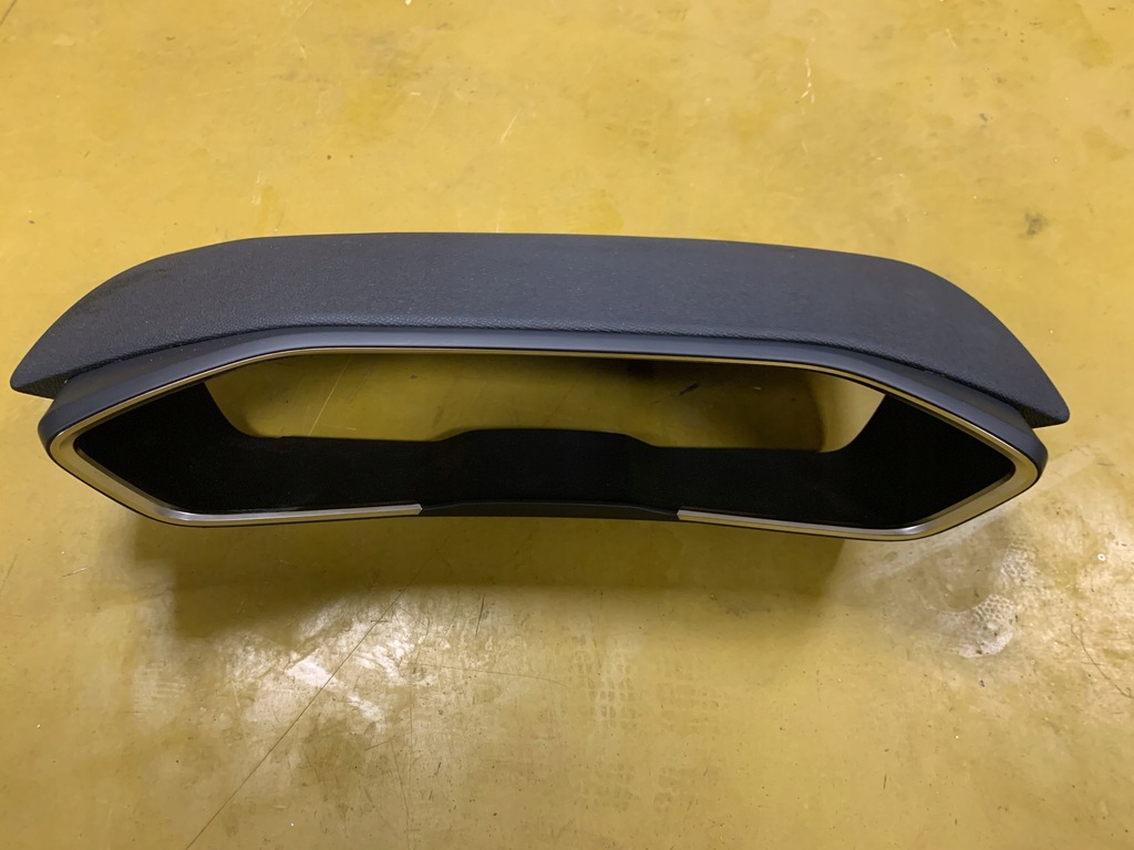 фото №1, Захист рамка прилади спідометра peugeot 508 ii 19r