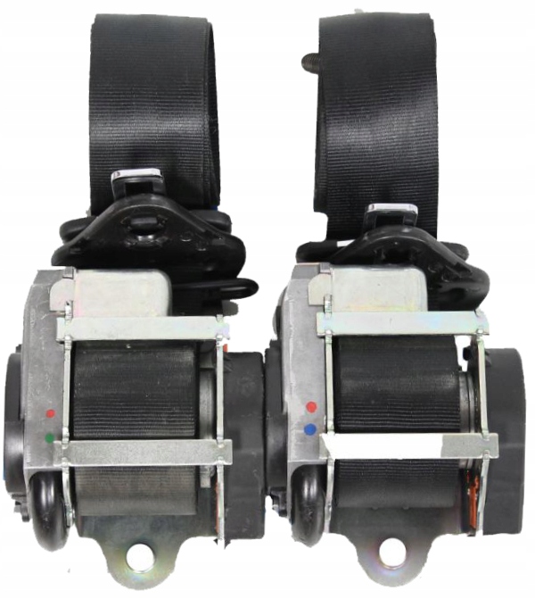 фото №1, Pas ремни безопасности land rover range rover evoque