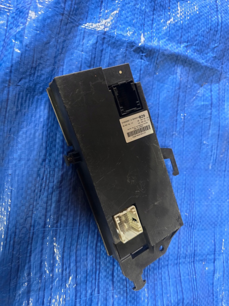 фото №2, #16 модуль комфорту renault espace iv 8200414829