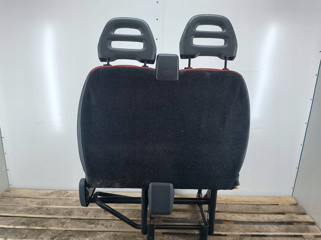 фото №7, Сиденья лавка fiat ducato iii 07355374640e