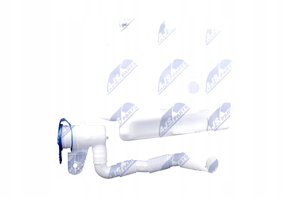 фото №9, Nty бак жидкость омывателя vw golf touran jetta eos caddy skoda