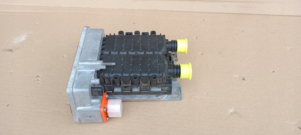 фото №5, Резистор резистор обігрівача peugeot 208 508 citroen ds7 c4 iii 9821712680